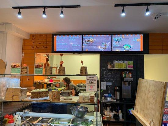 Arancini Brothers Old St